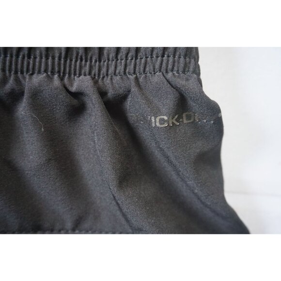 Layer8 Men Black Quick-Dry Joggers – Size M - Picture 8 of 8